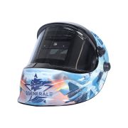 Маска сварщика WH 400E. 92,5Х42,5мм. DIN 9-13/≥0,2 мсек/1/1/1/2. CR 2477+СБ. PATRIOT