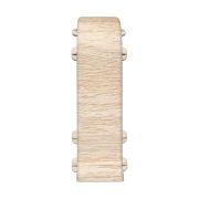 Соединитель. Ясень светлый №254. IDEAL Комфорт.