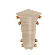 Угол внутренний. Ясень светлый №254. IDEAL Комфорт.