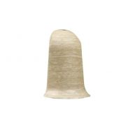 Угол наружный. Ясень светлый №254. IDEAL Комфорт.