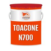 УР ГРУНТ-ЭМАЛЬ TOACONE N700 10 кг (8,8кг осн. + 1,2кг) ЗЕЛЕНЫЙ RAL 6005