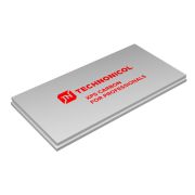 Утеплитель Техноплекс CARBON ECO размер: 1180*580*30 мм упак 13 шт