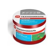 Лента герметизирующая, битумно-полимерная,.красная. 10см Х 10м. Технониколь.