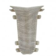 Угол внутренний. Дуб пепельный №210. IDEAL Комфорт.