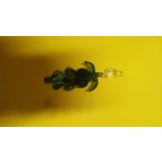 Подвеска для люстры «Гроздь винограда», изумрудный.