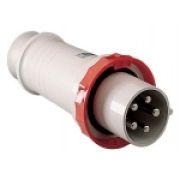 Вилка 81395 кабельная. 3Р+N+E. 125А. 415В. IP67. Schneider Electric.