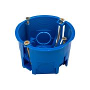 Подрозетник (установочная коробка) для полых стен. D-68x45мм. IP20.