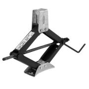 Домкрат ромбический винтовой универсальный, до1200кг. 135-410 мм. ТУ 5.16-469-0213-04. Россия