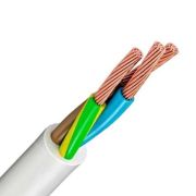 Провод медный силовой ПВС 3х1,5