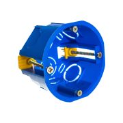 Подрозетник (установочная коробка) для полых стен. D-68x45мм.