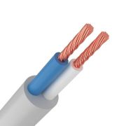 Провод медный силовой ПВС 2х0,75