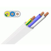 Провод медный силовой ШВВП (ПВСП, ПУГВВ) 3х2,5