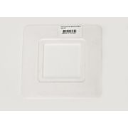 Накладка под выключатель (белая)