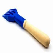 Лопатка для монтажа стеклопакетов с дер.ручкой