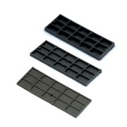 Подкладка под стеклопакет 28х6мм. 50шт.