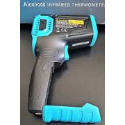 Пирометр, инфракрасный термометр, от-50 до 800С. AS-G800B. Aicevoos