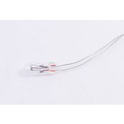 Лампа автомобильная Абц 12-0,91 Т4 «МАЯК» (с усиками)