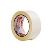 Лента малярная клеевая (крепп бумажный). 50мм x 50метров. XGLASS