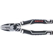 Плоскогубцы комбинированные. 185мм, усиленная система. PRO. MATRIX